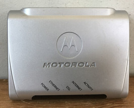 Motorola DSL Internet Ethernet Modem Router - $990.00