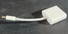 Mini Display Port to DVI Female Adapter - $125.85 MXN