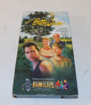 The ButterCream Gang VHs Tape 1991 Feature Films For Families - $8.81