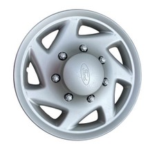 Ford Wheel Cover Hub Cap - Snap On - OEM FBUZ-1130-AA Genuine Part - Gre... - $42.06