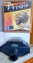 Artograph Super Prism 225-190 Projector w/225-197 Lens Tested With New B... - $235.19