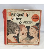 Bringing up Father #2 Comic Strip 1919 Platinum Age Book Geo McManus - $53.76 CAD