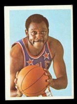 1971 Fleer Basketball Trading Card Harlem Globetrotters #34 Mel Davis - $9.67