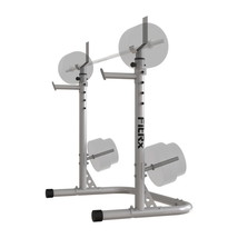 Squat Rack, Adjustable Universal Squat Rack for Home Gym, Bench Press Weight Rac - £159.30 GBP