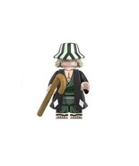 Minifigure Urahara Kisuke Cartoon Tv Show Anime Bleach Rare - €5,97 EUR