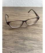 Anne Klein Animal Round Readers Glasses Designer Fashion Classy KG JD - €9,52 EUR