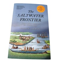 The Saltwater Frontier by Andrew Lipman Book Paperback 2015 - £11.58 GBP