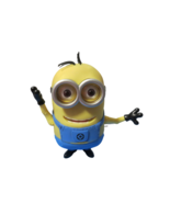 Despicable Me Minion Dave Interactive Talking Figure Uses Batteries 9&quot;T - £23.74 GBP