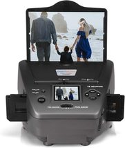 DIGITNOW Film &amp; Photo Scanner,4-in-1 Film Scanner, with 2.4&quot; LCD Screen ... - $113.99