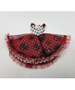 Monster High Operetta Dot Dead Gorgeous Dress Outfit - $12.91
