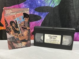 Hellfire on Ice VHS Hurricane Pictures 1990 - £35.96 GBP