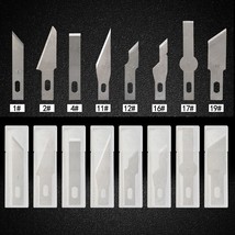 20pcs Metal Engraving Knife blades Pen Precition Wood Carving Tool Sculp... - £5.19 GBP+