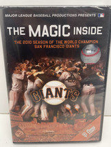 The MLB: The Magic Inside - The 2010 Season of the World Champion San Francisco - $9.85