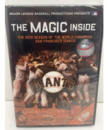 The MLB: The Magic Inside - The 2010 Season of the World Champion San Fr... - $8.38