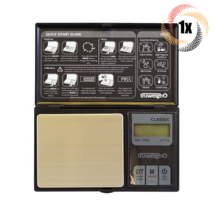1x Scale Truweigh Classic Digital Mini Scale | Protective Cover | 1000G - $19.31