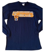 Chicago Bears 2005 NFL North Division Champion Long Sleeve T Shirt Sz XL... - $17.55
