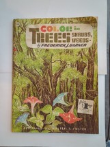 Vintage Magazine Color in Trees Shrubs Weeds by Frederick J Garner 68 SC - £9.70 GBP