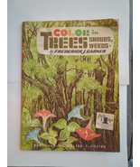 Vintage Magazine Color in Trees Shrubs Weeds by Frederick J Garner 68 SC - £9.68 GBP