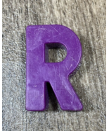 Fisher Price School Day Desk REPLACEMENT MAGNETIC Alphabet Letter ( R ) ... - €2,56 EUR