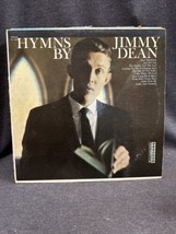 &quot;Hymns By Jimmy Dean&quot; Harmony HS 11042  LP,  Good To VG Condition - £6.96 GBP