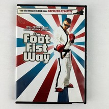 The Foot Fist Way DVD Ben Best, Mary Jane Bostic, Spencer Moreno - £15.91 GBP