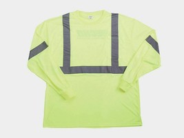 Echo Long-Sleeved Safety T-Shirt (LARGE) 99988801814 - £14.95 GBP