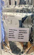Hops Extract Powder 10:1 Humulus Lupulus Hops Flavone Xanthohumol 50g - $23.96