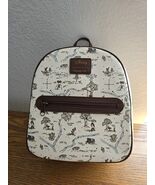 Disney Loungefly Mini Packpack Winnie the Pooh Backpack - $126.62 CAD
