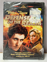 Defense of the Realm NEW/SEALED DVD 2003 Gabriel Byrne - £7.07 GBP