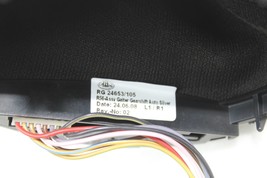 08-13 MINI COOPER CLUBMAN S AT AUTOMATIC GEAR SHIFTER BOOT E6061 image 10