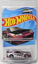 NISSAN SKYLINE GTR R32 Hot Wheels Legends Tour w/ Real Riders Limited Ed... - $44.44