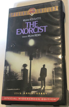 The Exorcist Vhs Tape 25th Linda Blair - £6.20 GBP