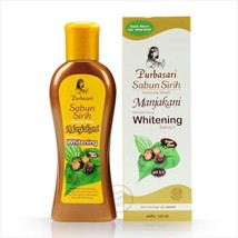 Purbasari Sabun Sirih Manjakani Whitening Extract Feminine Intimate Wash... - $25.50