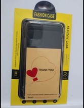 Stoon Fashion Case For Iphone 11 Pro Max-Clear - £5.17 GBP