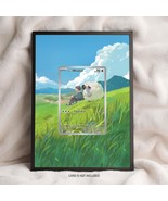 Hops WooLoo 170/159 Pokémon Extended Art Frame 5x7 - Journey Together - $736.10 MXN