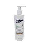 Mens Gillette Sensitive Skin Face Wash  7.6 oz - £7.27 GBP