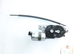 2004-2007 VOLKSWAGEN TOUAREG RIGHT PASSENGER FRONT SEAT MOTOR REGULATOR J1881 image 7