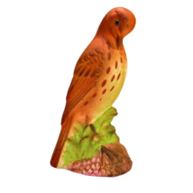 Single Vintage Dove Bird Japan Salt or Pepper Shaker Hand-painted Cork S... - £3.90 GBP