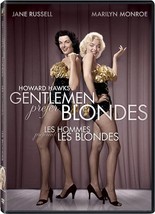 Gentlemen Prefer Blondes DVD Pre-Owned Region 2 - £13.90 GBP