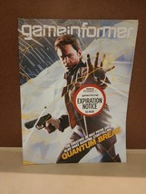 Game Informer Magazine - Quantum Break Issue #272 - December 2015 - £9.45 GBP