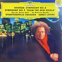 Antonin Dvorak Symphonien No 8 and 9 CD 1996 Deutsche Grammophon 0289447... - £6.36 GBP