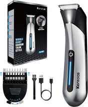 Body Hair Trimmer For Men, Electric Trimmer For Men, Ball Trimmer With, ... - €39,30 EUR