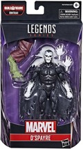 NEW SEALED Marvel Legends Multiverse of Madness D&#39;Spayre Action Figure - £23.21 GBP