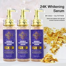 24K Gold Multi Effect Repair Face 4 In 1 Skin Care Moisturizing Brightening Anti - $89.06