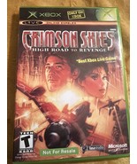 Crimson Skies: High Road To Revenge (Microsoft Xbox 360, 2003) - £6.16 GBP