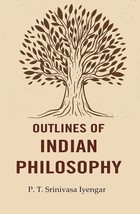 Outlines of Indian Philosophy [Hardcover] - £27.73 GBP