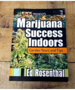 Heads Presents Marijuana Success Indoors: Garden Tours &amp; Tips by Ed Rose... - £7.85 GBP