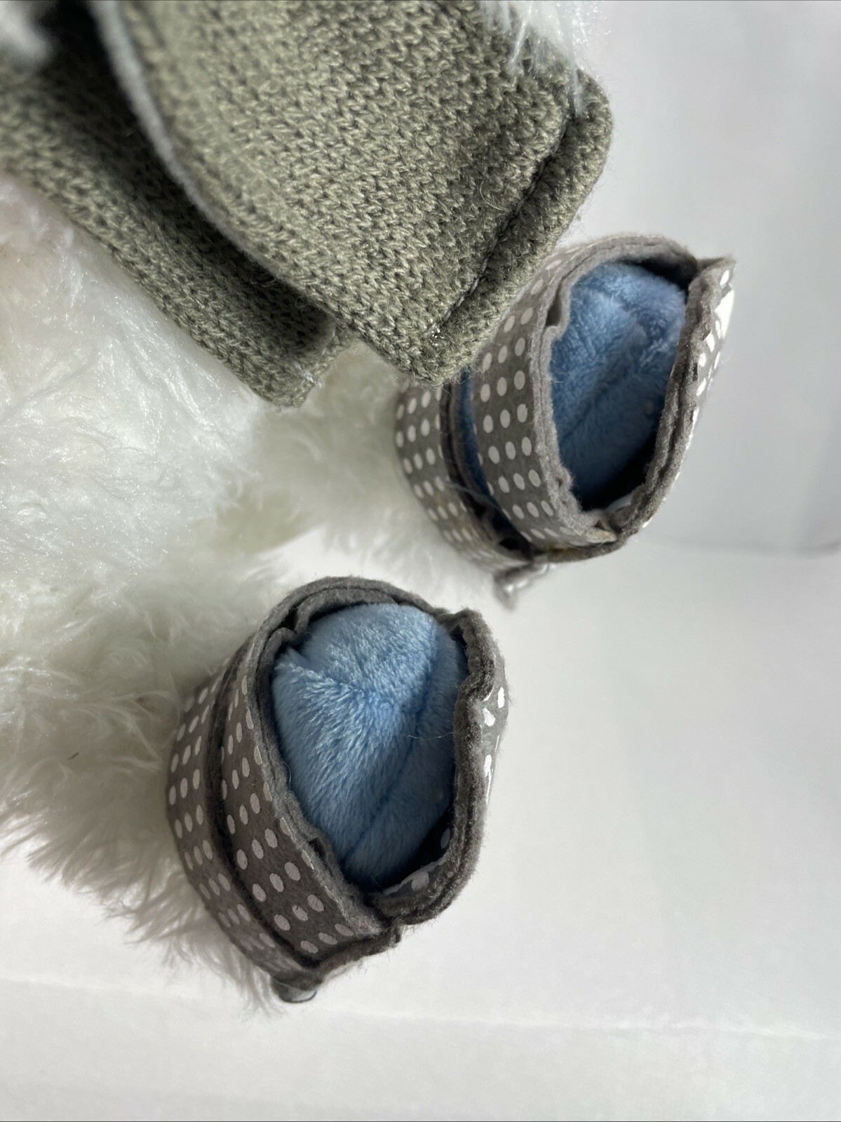 RARE Gemmy Bumble Abominable Snowman Animated Rudolph Reindeer Plush Holly Jolly Item image 4