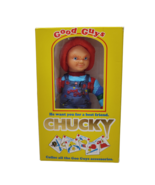 Chucky good guy version 6&quot; with box mexican toy figure Child´s Play - $647.14 MXN