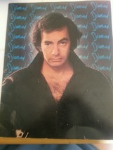 Neil Diamond tour program - $29.70
